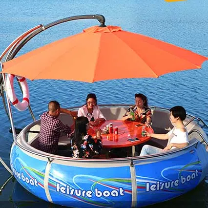 Donut Boat for Sale