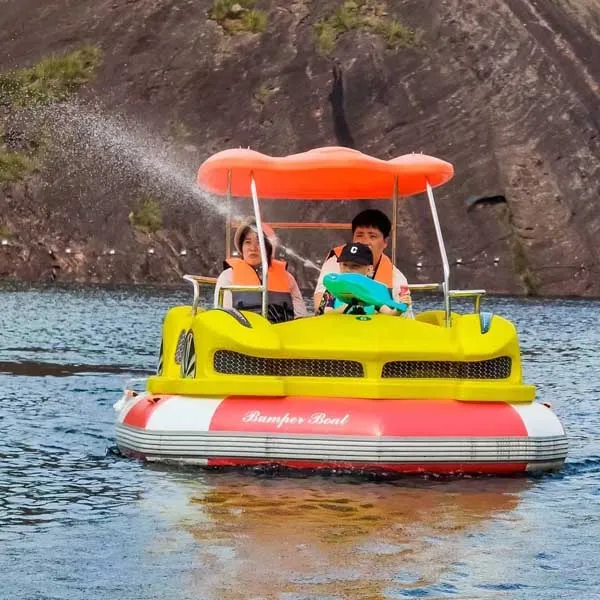Water Bumper Boats for Sale