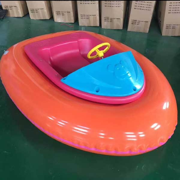 Kiddie Bumper Boat