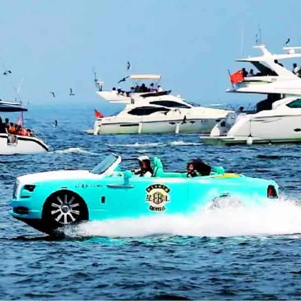 Jet Car for Sale