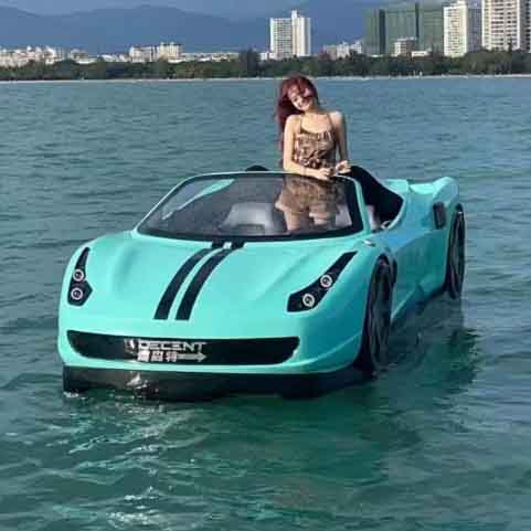 Jet Car for Sale