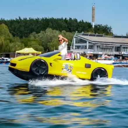 Jet Car for Sale