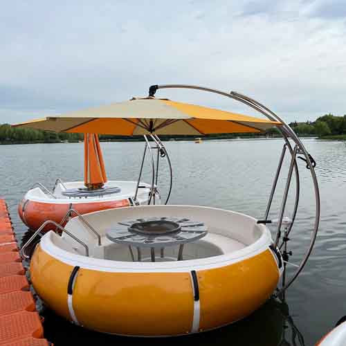 Donut Boat for Sale