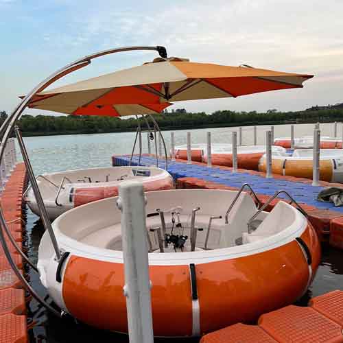 Donut Boat for Sale