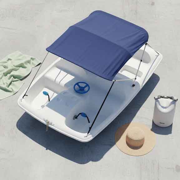 4 Person Pedal Boat for Sale