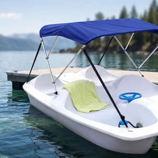 4 Person Pedal Boat for Sale