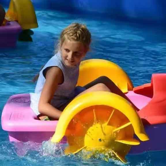 Hand Paddle Boats for Sale