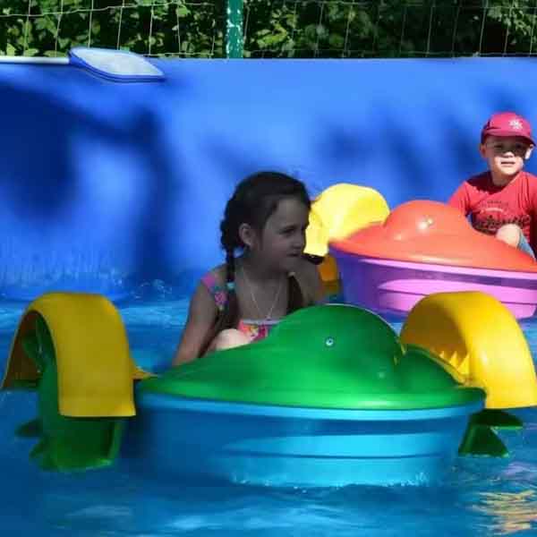 Hand Paddle Boats for Sale