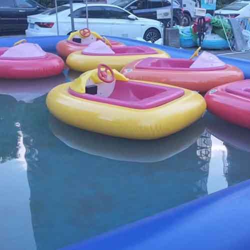 Kiddie Bumper Boat