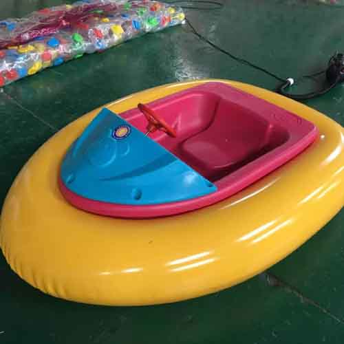 Kiddie Bumper Boat