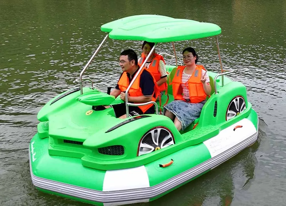 Electric Bumper Boats