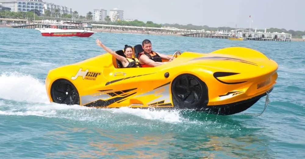 Jet Car