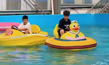 Types of Bumper Boats — Bumper Boat Encyclopedia