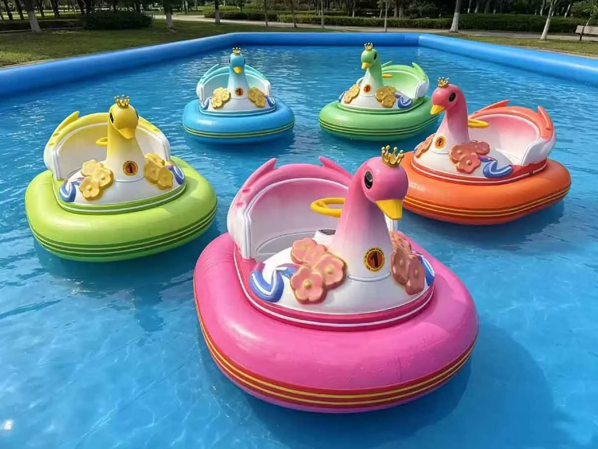 Bumper Boats