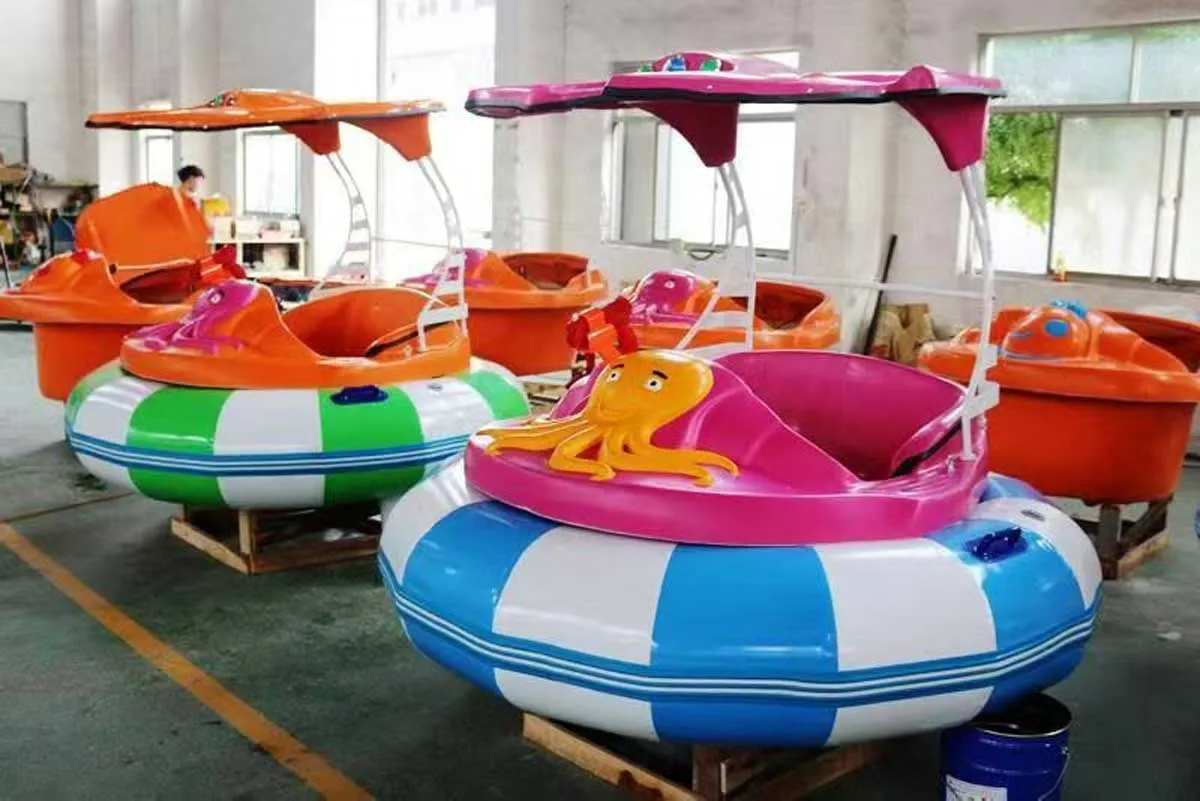 Bumper Boats