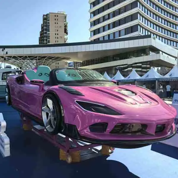 Ferrari Jet Car Boat for Sale