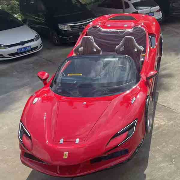 Ferrari Jet Car Boat for Sale