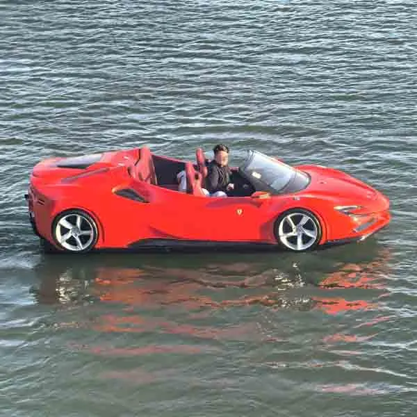 Jet Ski Car for Sale