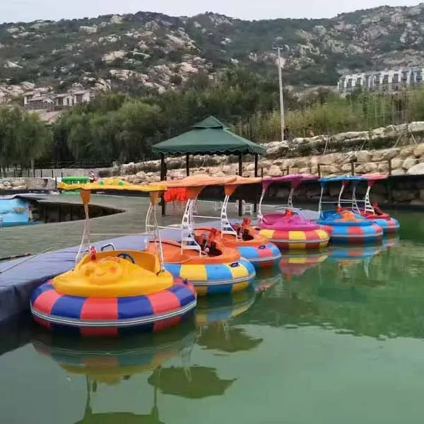 Motorized Bumper Boats For Pool
