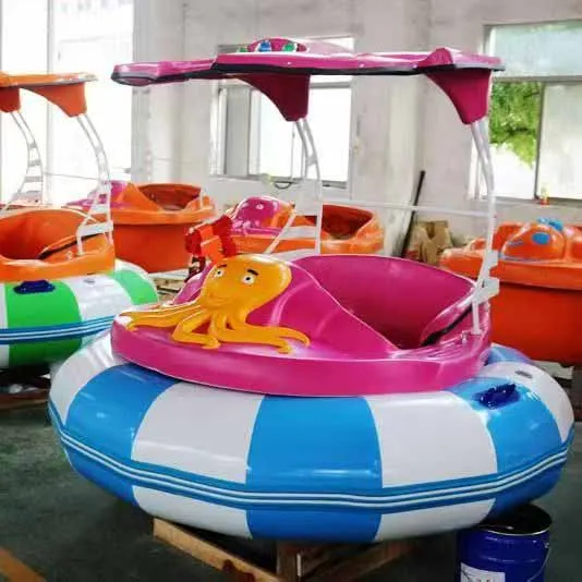 Motorized Bumper Boats For Pool