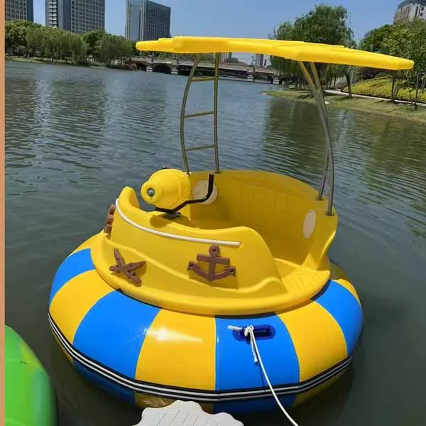 Motorized Bumper Boats For Pool