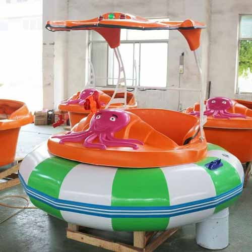 Motorized Bumper Boats For Pool