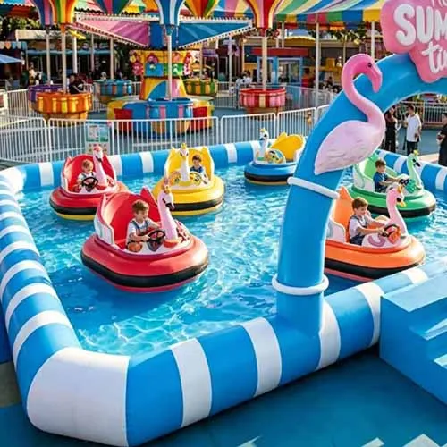 Swimming Pool Boat for Sale