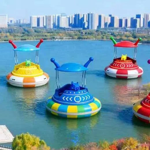 Water Bumper Cars for Sale