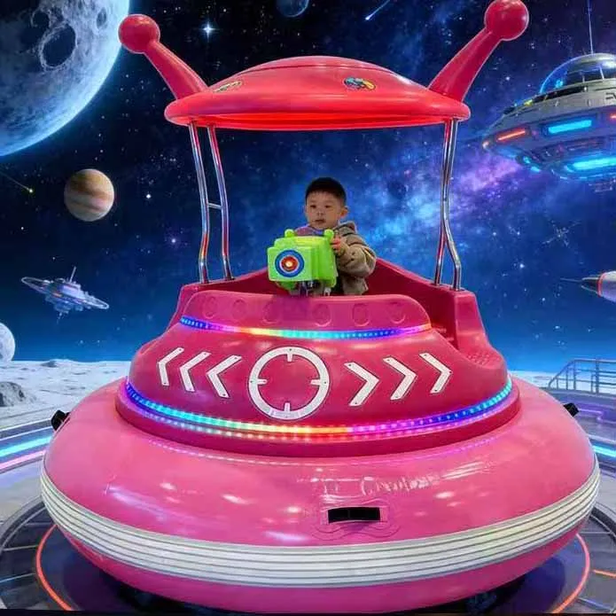 Water Bumper Cars for Sale