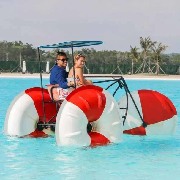 Big Wheel Water Tricycle​  for Sale