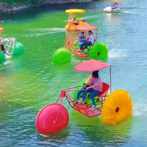 Big Wheel Water Tricycle​  for Sale