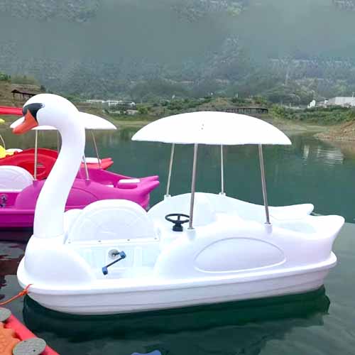 4 Person Swan Pedal Boats  for Sale