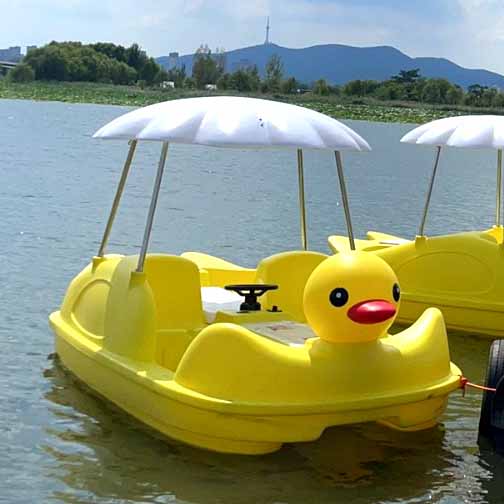 Duck Pedal Boat for Sale
