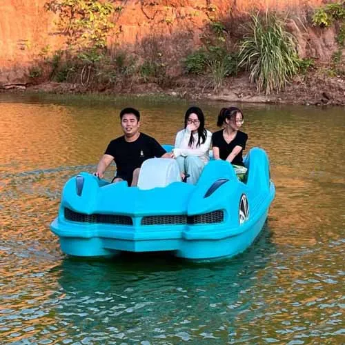 Water Pedal Boat for Sale
