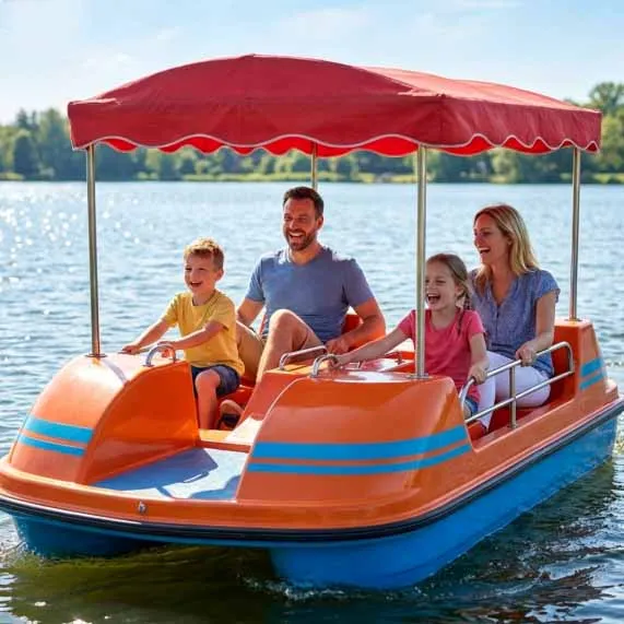 Foot Pedal Boat for Sale