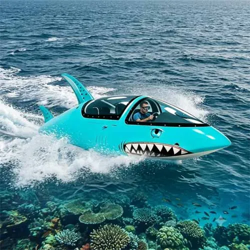 Jet Shark for Sale