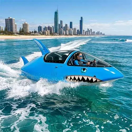 Jet Shark for Sale