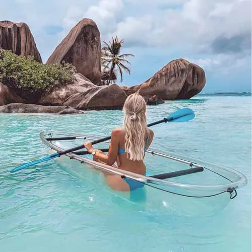 Crystal Kayak for Sale