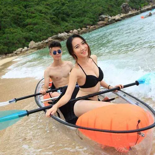 Crystal Kayak for Sale