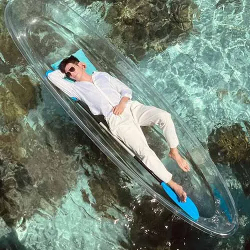 Clear Kayak for Sale