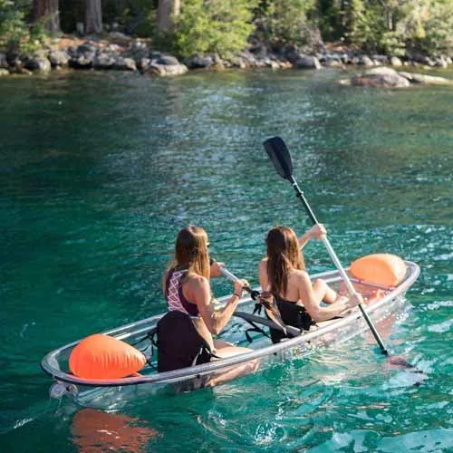 Clear Kayak for Sale