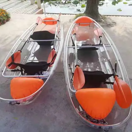 Crystal Kayak for Sale