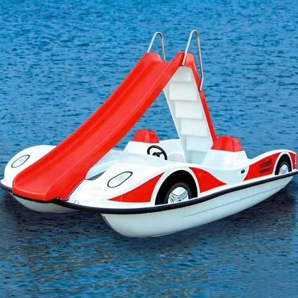 Pedal Boat With Slide for Sale